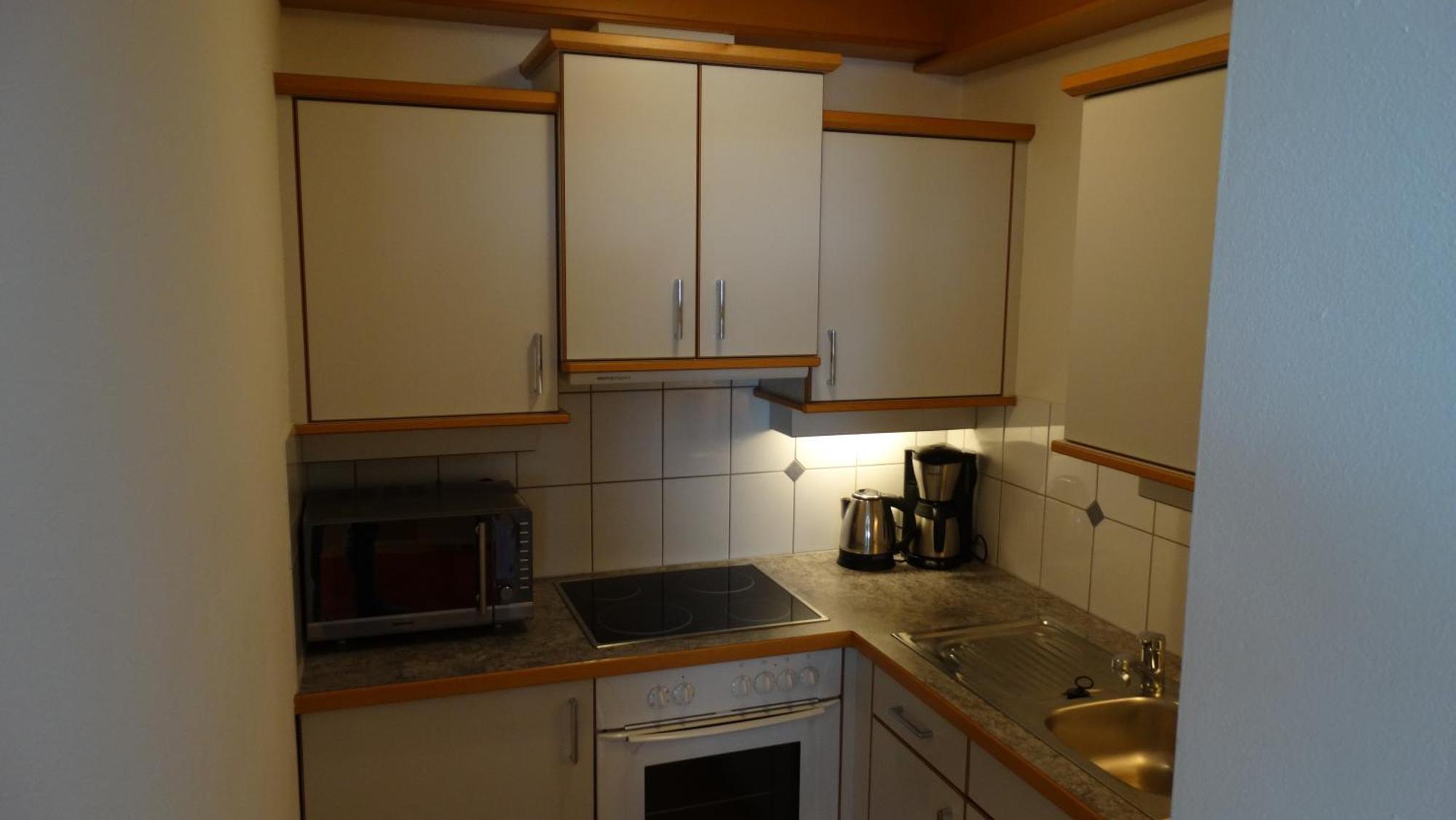 Grossglocknerappartement Kals-am Großglockner Pokoj fotografie
