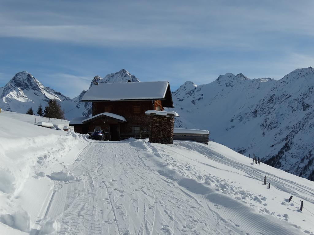Grossglocknerappartement Kals-am Großglockner Exteriér fotografie