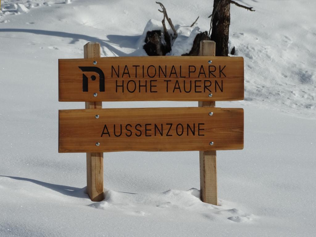 Grossglocknerappartement Kals-am Großglockner Exteriér fotografie