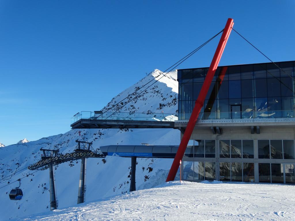 Grossglocknerappartement Kals-am Großglockner Exteriér fotografie