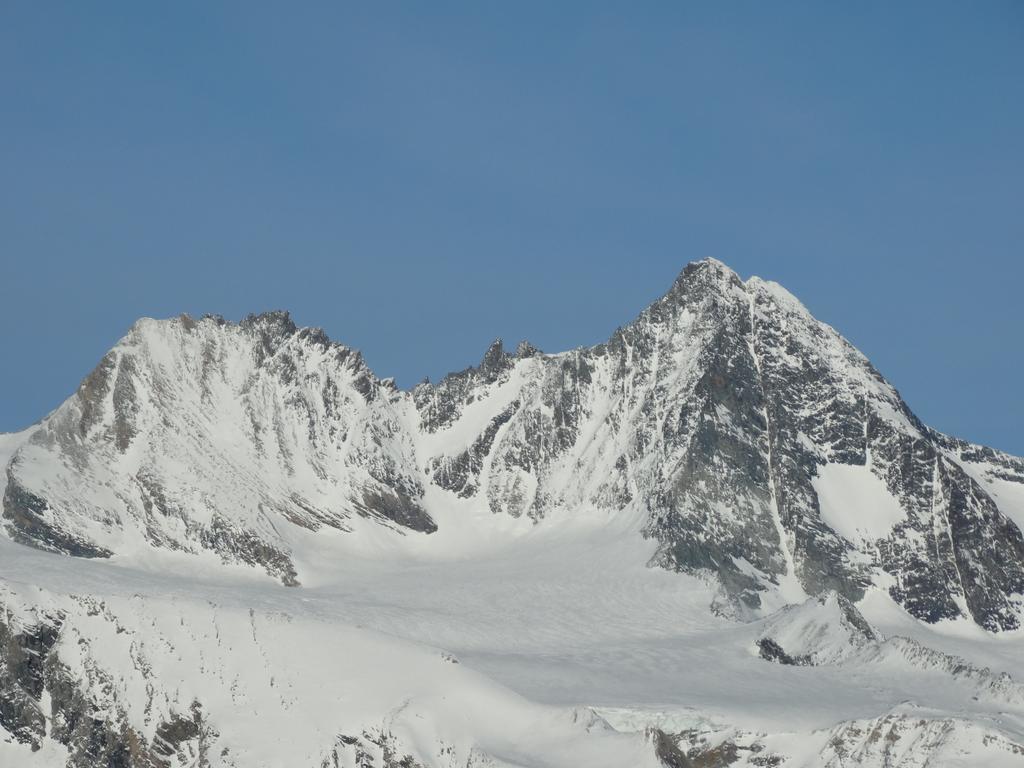 Grossglocknerappartement Kals-am Großglockner Exteriér fotografie