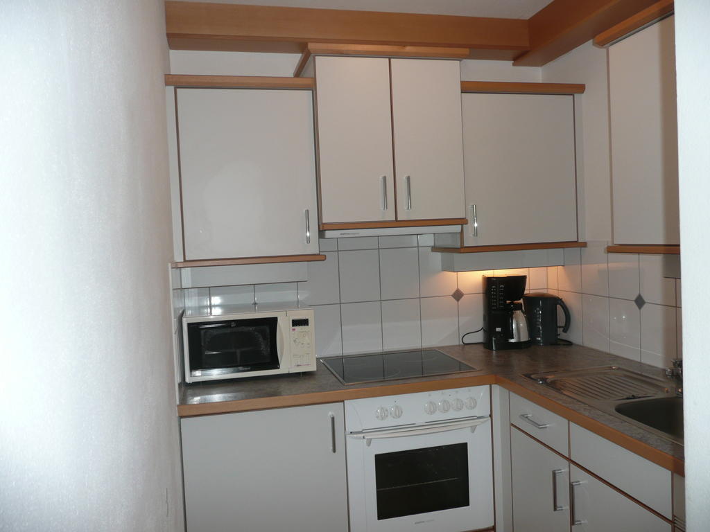 Grossglocknerappartement Kals-am Großglockner Pokoj fotografie