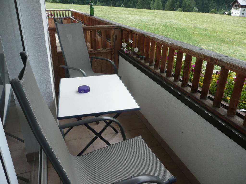 Grossglocknerappartement Kals-am Großglockner Pokoj fotografie