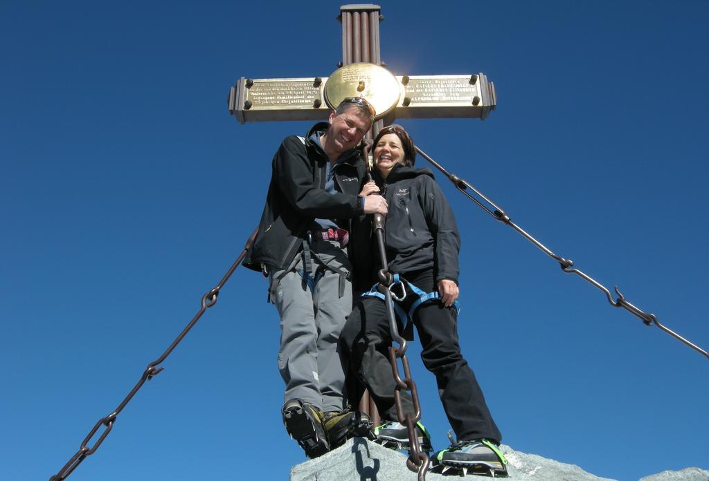 Grossglocknerappartement Kals-am Großglockner Exteriér fotografie