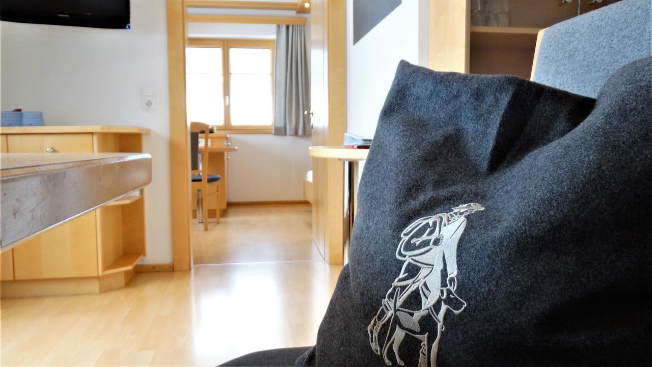 Grossglocknerappartement Kals-am Großglockner Exteriér fotografie