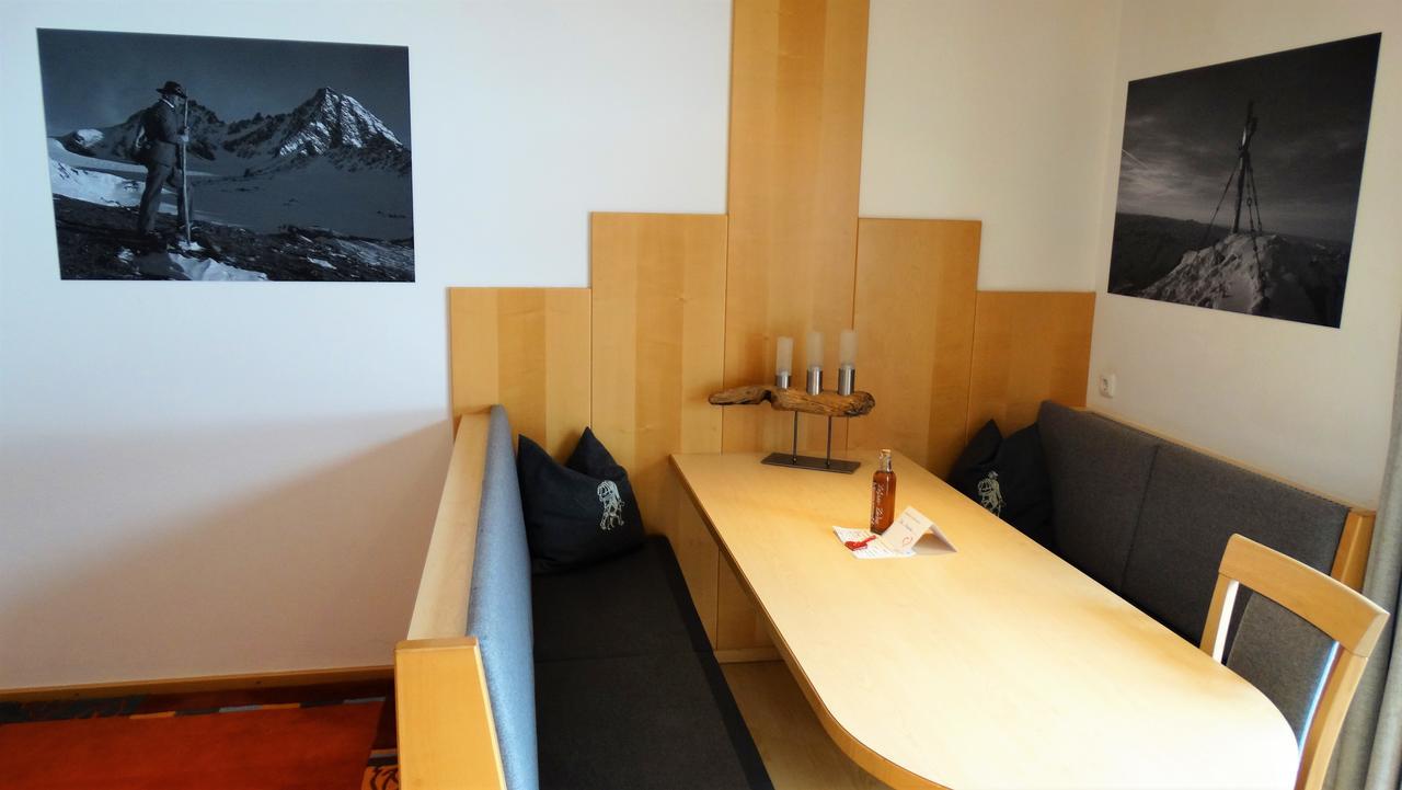 Grossglocknerappartement Kals-am Großglockner Exteriér fotografie
