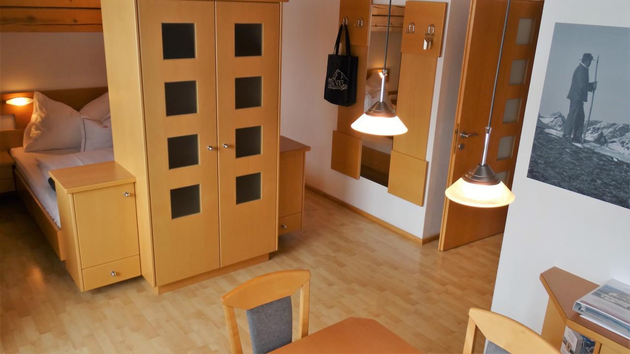 Grossglocknerappartement Kals-am Großglockner Exteriér fotografie