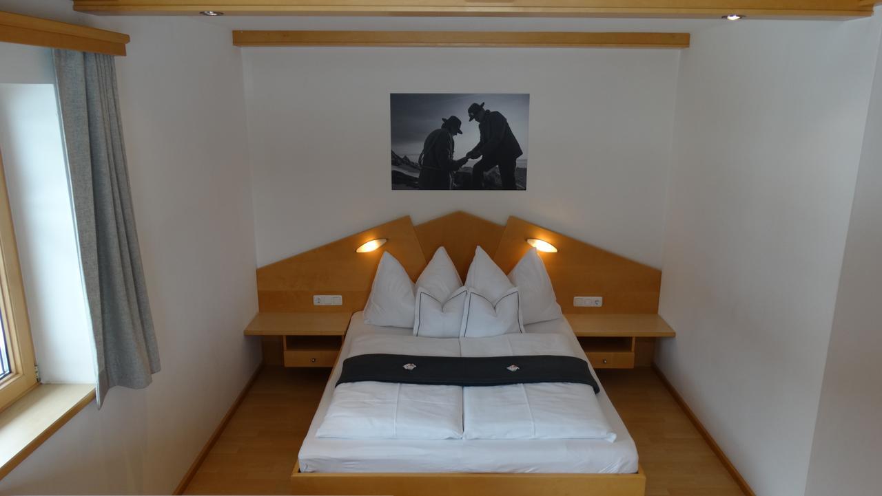 Grossglocknerappartement Kals-am Großglockner Exteriér fotografie