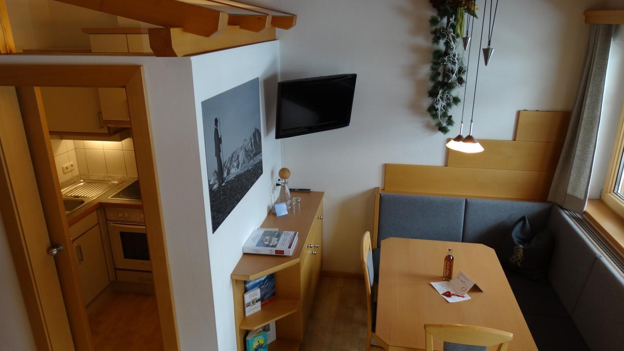 Grossglocknerappartement Kals-am Großglockner Exteriér fotografie